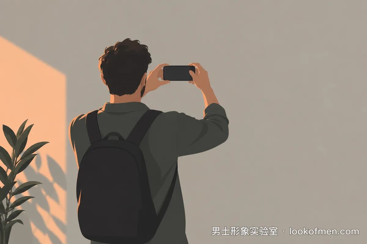 社交照怎么拍:一个人也能拍出高质量展示面的 10 个机位与构图